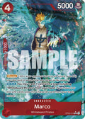 Marco OP02-018 (Premium Booster -The Best-)  - Full Art Foil