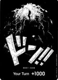 DON!! - Kaido  (Premium Booster -The Best-)  - Foil