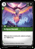 Eclipse Herald 59/298 (Origins) 