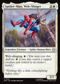 Spider-Man, Web-Slinger 16 (Marvel's Spider-Man)  - Foil