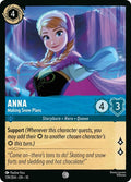 Anna, Making Snow Plans 139/204 (Whispers in the Well) 
