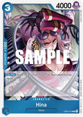Hina OP05-050 (Awakening of the New Era)  - Foil