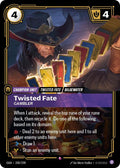 Twisted Fate - Gambler 200/298 (Origins)  - Foil