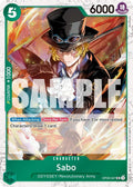 Sabo OP09-027 (Premium Booster -The Best- Vol. 2)  - Pirate Foil