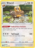 Bibarel 121/172 (SWSH09: Brilliant Stars)  - Holofoil