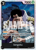 Sengoku EB02-044 (Extra Booster: Anime 25th Collection)  - Foil