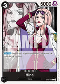 Hina (Reprint) ST06-008 (Premium Booster -The Best- Vol. 2) 