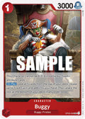 Buggy OP03-008 (Pillars of Strength) 