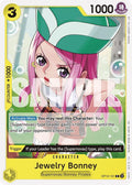 Jewelry Bonney OP12-101 (Legacy of the Master) 