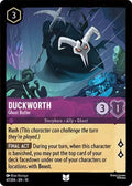 Duckworth, Ghost Butler 47/204 (Whispers in the Well) 