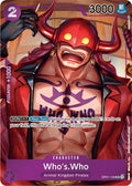 WhosWho Box Topper OP01-109 (Romance Dawn)  - Foil