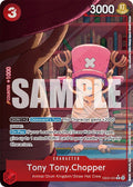 Tony Tony.Chopper EB02-003 (Extra Booster: Anime 25th Collection)  - Alternate Art Foil