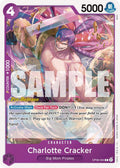 Charlotte Cracker OP08-064 (Two Legends Pre-Release Cards) 