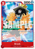 Brook (Reprint) ST01-011 (Premium Booster -The Best- Vol. 2) 
