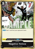 Negative Hollow OP06-097 (Wings of the Captain)  - Foil