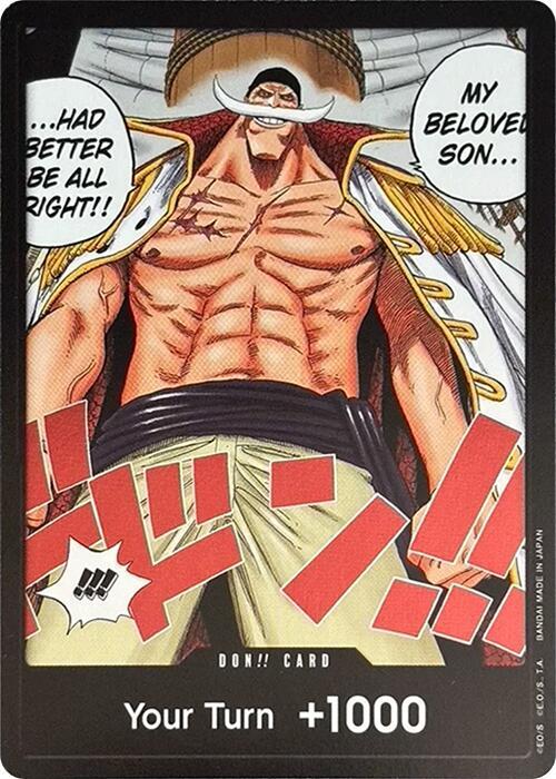 DON!! (AA)  (Two Legends)  - Foil