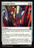 Costume Closet 5/198 (Marvel's Spider-Man)  - Foil