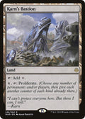 Karns Bastion 248 (Promo Pack: Throne of Eldraine)  - Foil