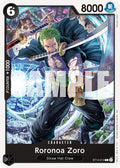 Roronoa Zoro (Reprint) ST14-013 (Premium Booster -The Best- Vol. 2) 