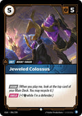 Jeweled Colossus 86/298 (Origins) 