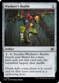 Wayfarers Bauble 389/444 (Commander: March of the Machine) 