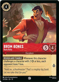 Brom Bones, Burly Bully 127/204 (Whispers in the Well) 