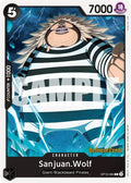 Sanjuan.Wolf OP10-084 (Royal Blood Release Event Cards) 