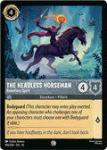The Headless Horseman, Relentless Spirit 194/204 (Whispers in the Well) 