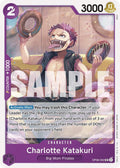 Charlotte Katakuri OP08-062 (Two Legends) 
