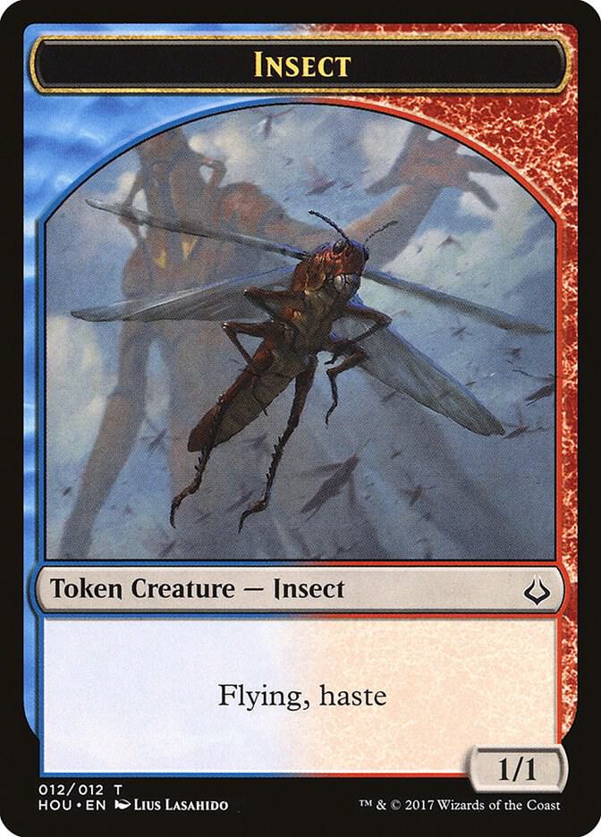 Insect 12/12 (Hour of Devastation) 