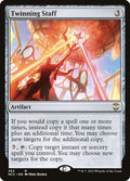 Twinning Staff 383 (Commander: Streets of New Capenna) 