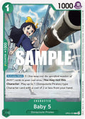 Baby 5 OP05-033 (Awakening of the New Era) 