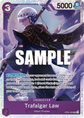Trafalgar Law OP05-069 (Awakening of the New Era)  - Foil