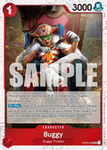 Buggy OP03-008 (Premium Booster -The Best- Vol. 2)  - Pirate Foil