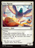 City Pigeon 4/198 (Marvel's Spider-Man)  - Foil