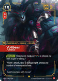 Volibear - Furious 41a/298 (Origins)  - Foil