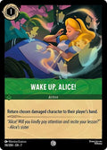 Wake Up, Alice 116/204 (Archazia's Island)  - Cold Foil