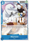 Maynard OP05-052 (Awakening of the New Era: 1st Anniversary Tournament Cards) 