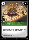 Adaptatron 056/298 (Origins) 