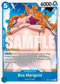 Boa Marigold OP07-052 (500 Years in the Future Pre-Release Cards) 