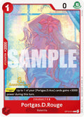 PortgasDRouge OP13-014 (Carrying On His Will: 3rd Anniversary Tournament Cards) 