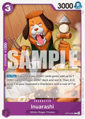 Inuarashi OP13-061 (Carrying On His Will: 3rd Anniversary Tournament Cards) 