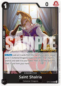 Saint Shalria OP13-086 (Carrying On His Will: 3rd Anniversary Tournament Cards) 