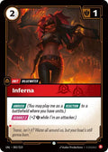 Inferna 002/219 (Unleashed) 