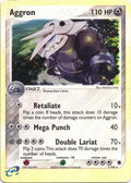 Aggron 1/109 (EX Ruby and Sapphire)  - Reverse Holofoil