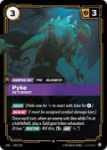 Pyke - Returned 145/219 (Unleashed)  - Foil