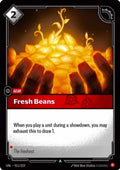 Fresh Beans 011/219 (Unleashed) 