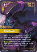 Rift Herald 179/219 (Unleashed)  - Foil