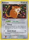 Raticate 48/112 (FireRed & LeafGreen)  - Reverse Holofoil