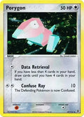 Porygon 47/112 (FireRed & LeafGreen)  - Reverse Holofoil